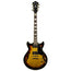Ibanez AM Series Hollow Guitar - Antique Yellow Sunburst
