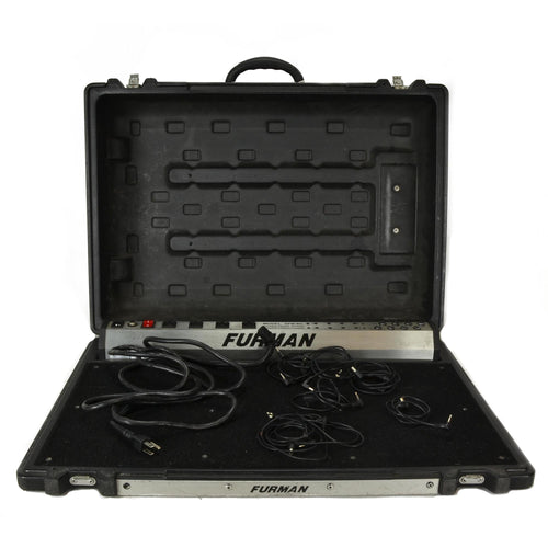 Furman SPB-8C Powered Pedal Board - Used