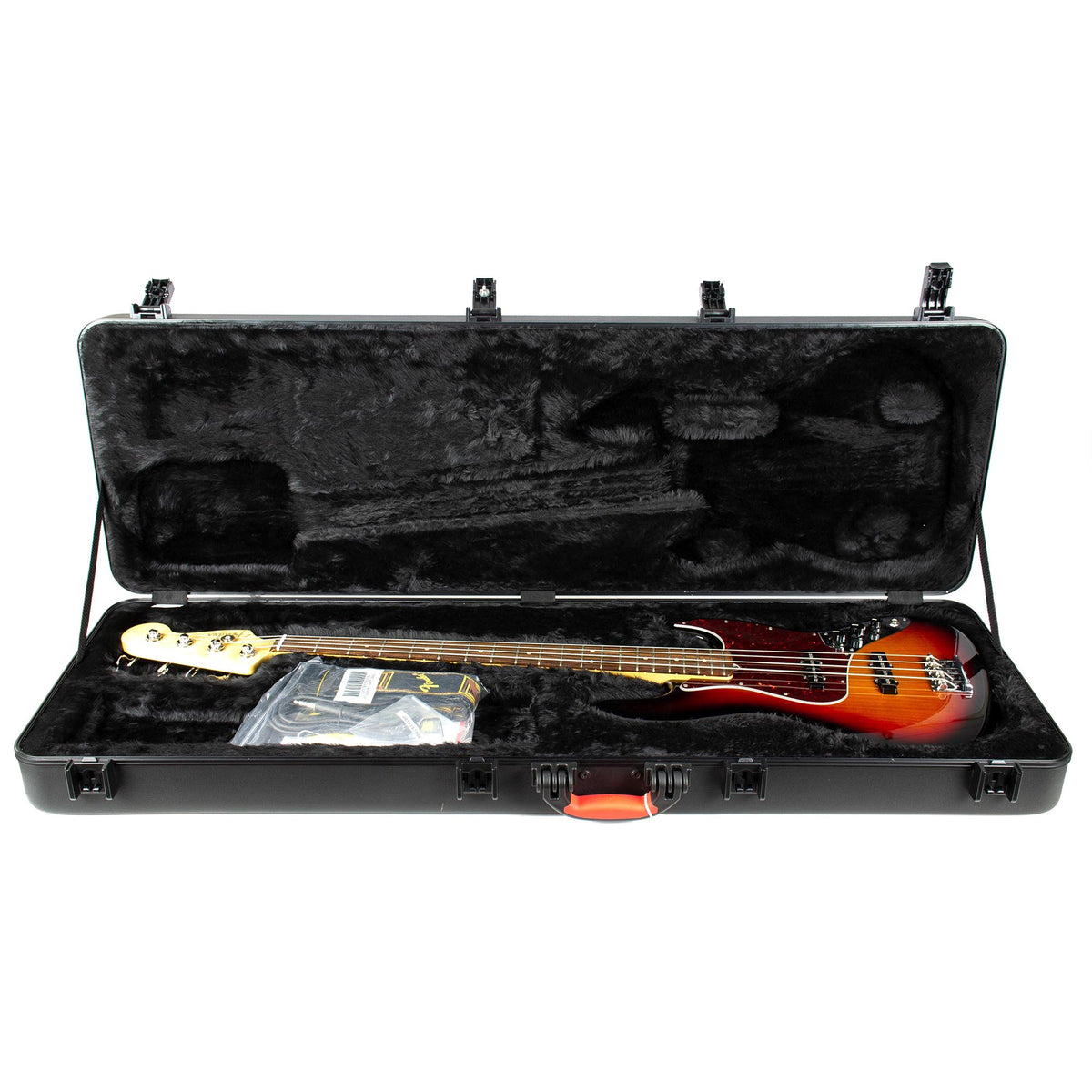 Fender J-Bass American Standard 3TSB - OHSC - Used