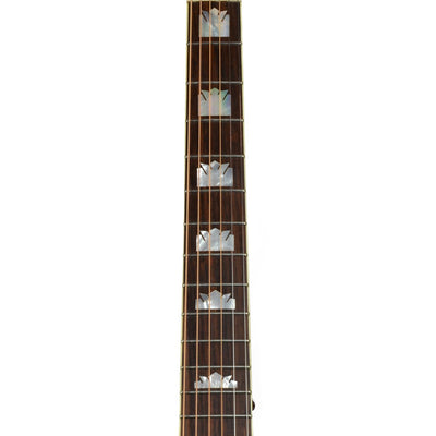 Gibson Custom Shop SJ-200 - Autumn Burst - Used