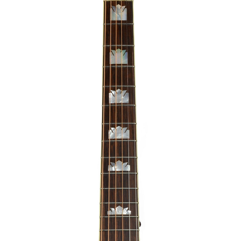 Gibson Custom Shop SJ-200 - Autumn Burst - Used