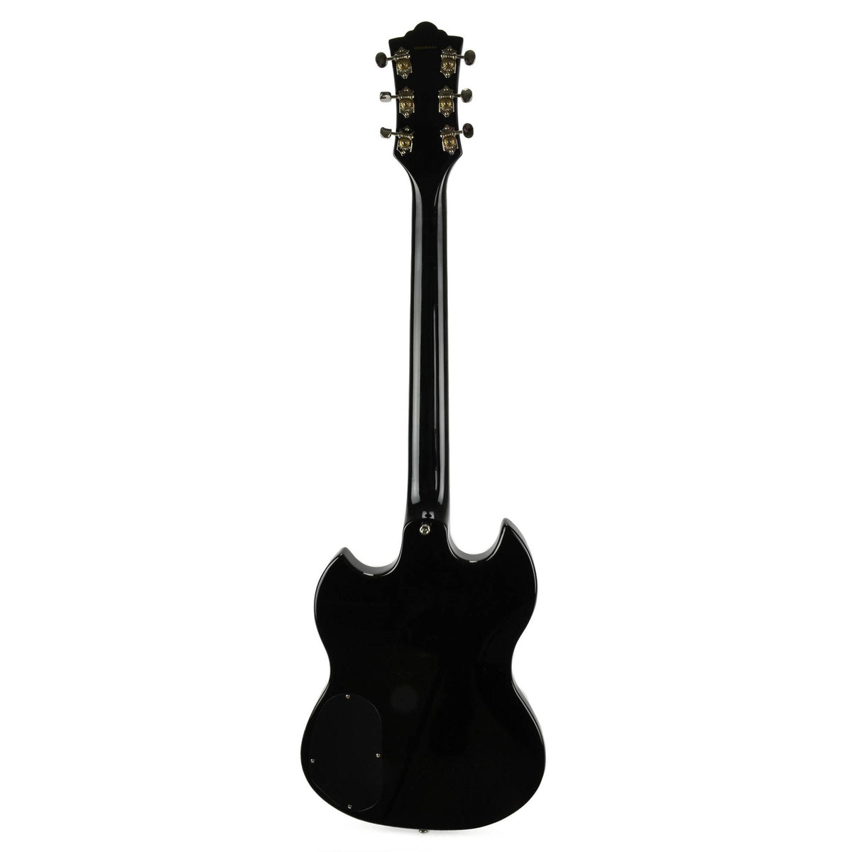 Guild S-100 Polara - Black - With Case - Used