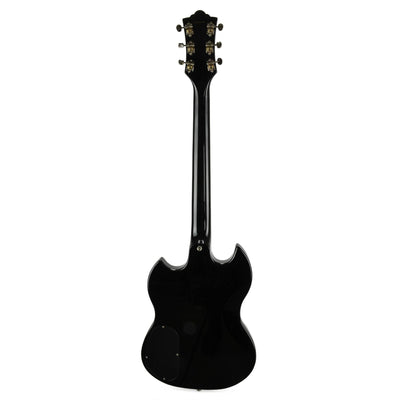 Guild S-100 Polara - Black - With Case - Used