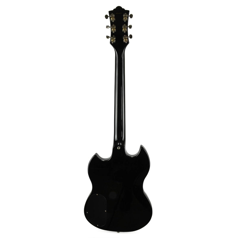 Guild S-100 Polara - Black - With Case - Used