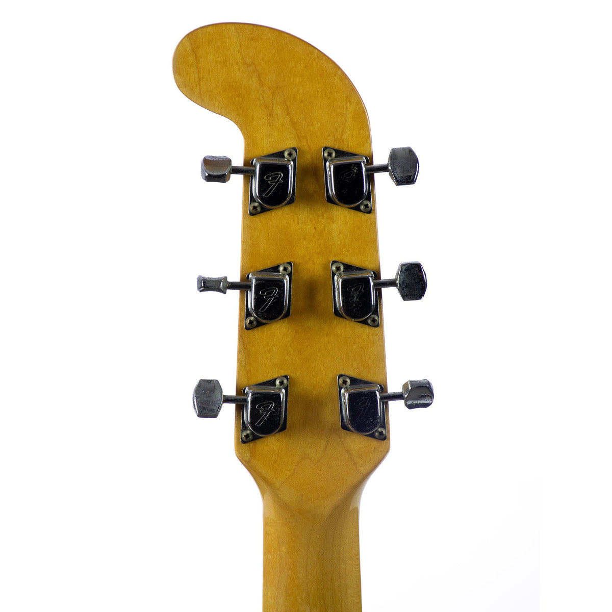 Fender 1969 Custom / Maverick - Sunburst - Used