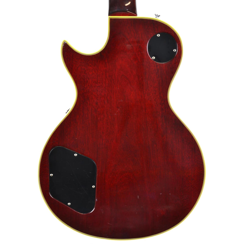 Gibson Custom Les Paul 1980 - Wine Red - Used