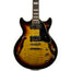 Ibanez AM Series Hollow Guitar - Antique Yellow Sunburst