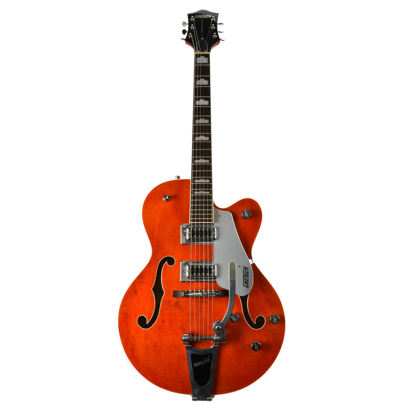 Gretsch G5420T Orange Stain With HSC - Used