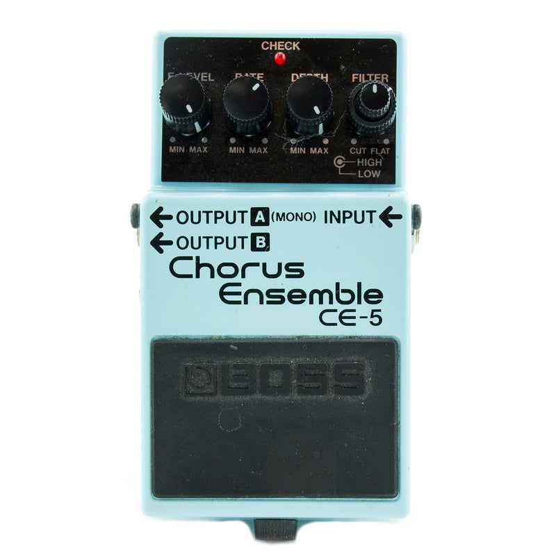 Boss CE-5 Chorus - Used
