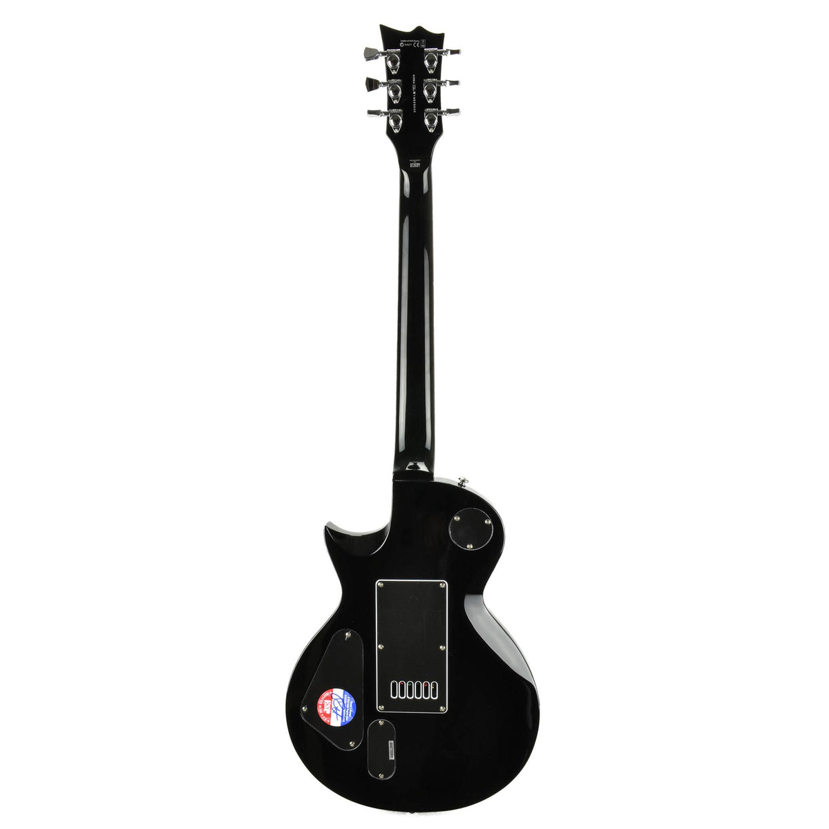 LTD EC-1000  Evertune Black - Used
