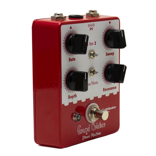 Earthquaker Grand Orbiter Phaser V1 - Used