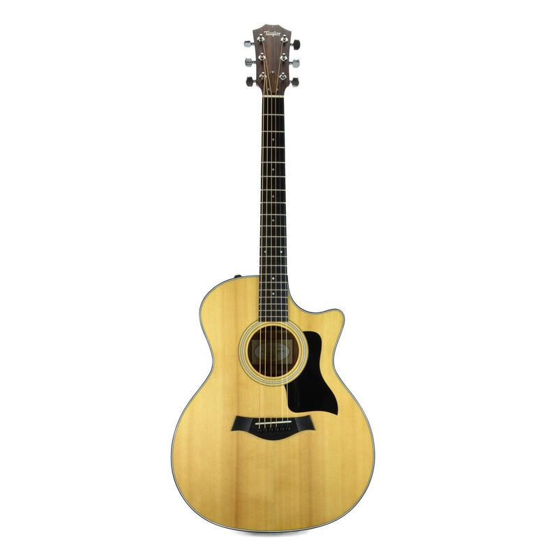Taylor 2013 314CE Grand Auditorium Acoustic With ES1 Pickup System - Used