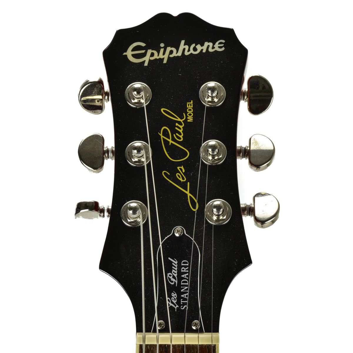 Epiphone Les Paul Plus Heritage Cherry Burst - Used
