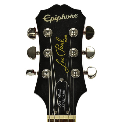 Epiphone Les Paul Plus Heritage Cherry Burst - Used