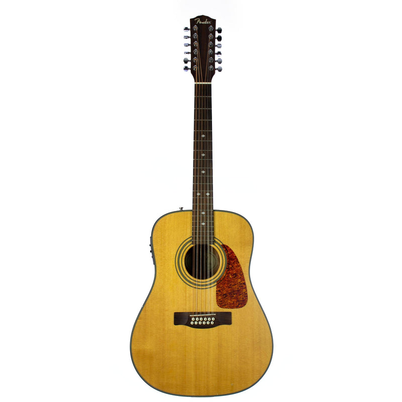 Fender CD-160SCE 12 String Dreadought - Used