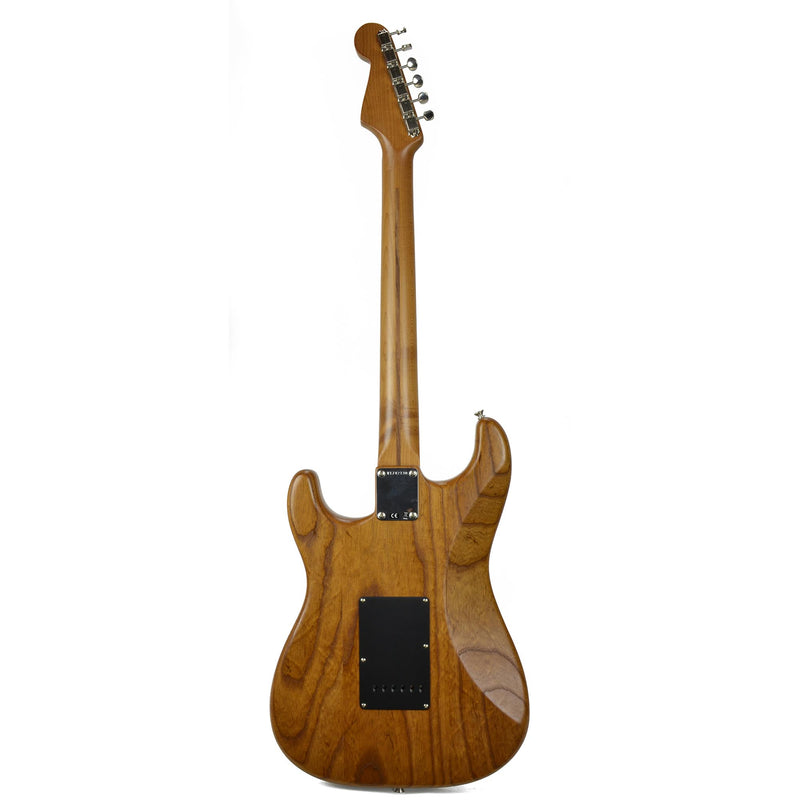 Fender FSR Limited Edition '56 Stratocaster - Roasted Ash - Natural