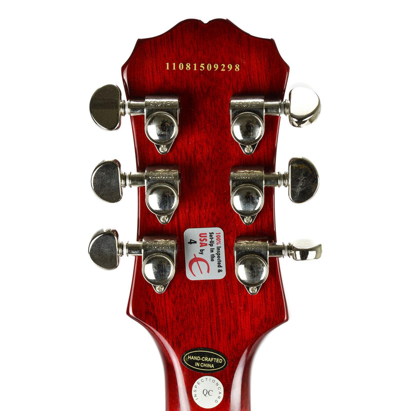 Epiphone Les Paul Plus Heritage Cherry Burst - Used
