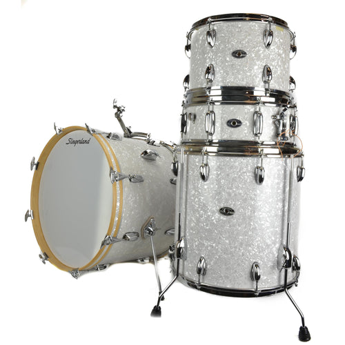 Slingerland 70's Rewrap - 4 Piece Kit - Used