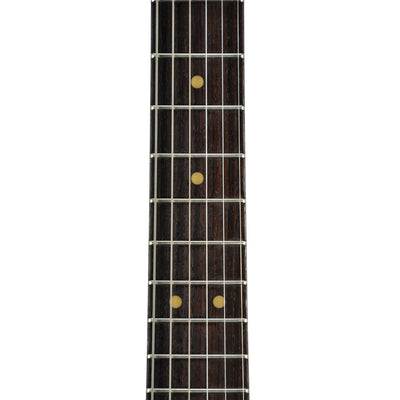 Fender Custom Shop 1963 Journeyman Relic Telecaster Custom - 2017 NAMM - Burgundy Mist Metallic