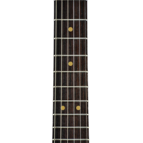 Fender Custom Shop 1963 Journeyman Relic Telecaster Custom - 2017 NAMM - Burgundy Mist Metallic