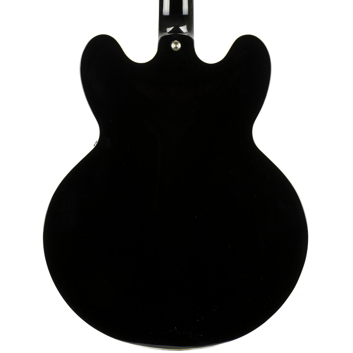 Epiphone Dot Ebony Chrome Hardware - Used