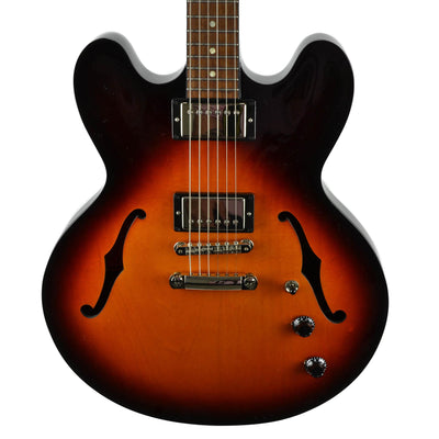 Gibson 2015 Memphis ES-335 Studio Semi-Hollow - Ginger Burst - Used