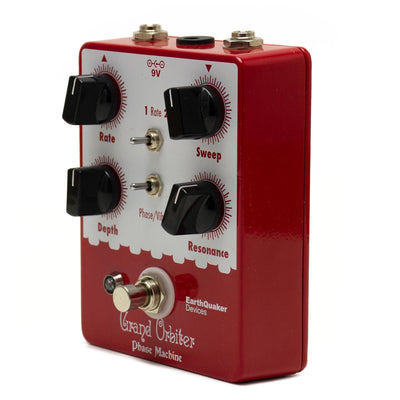 Earthquaker Grand Orbiter Phaser V1 - Used