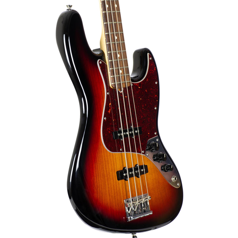 Fender J-Bass American Standard 3TSB - OHSC - Used