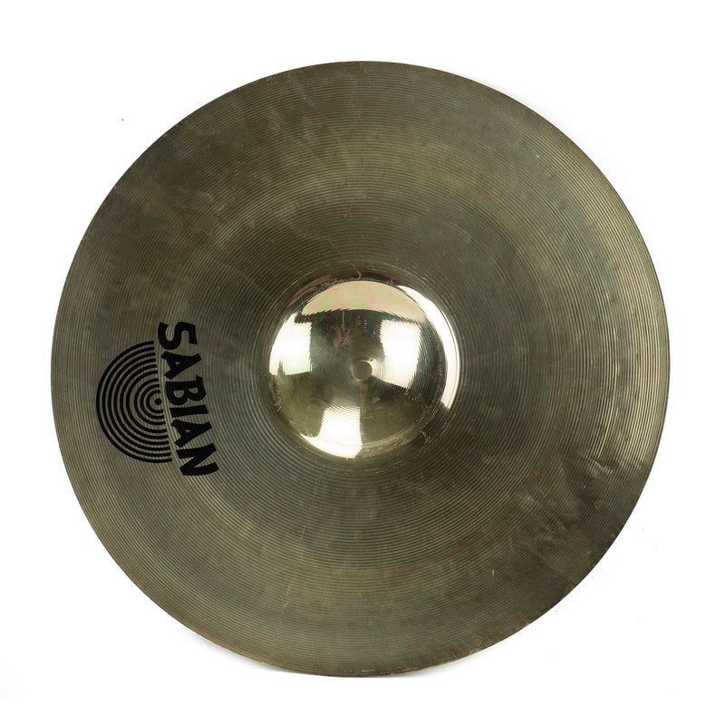Sabian 16" XSR Rock Crash - Used