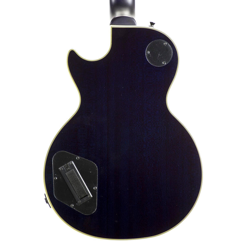 Epiphone Prophecy Les Paul Custom Plus - Midnight Sapphire - Used