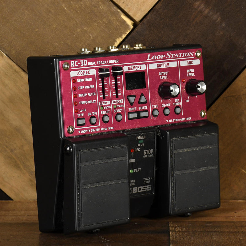 Boss RC-30 Looper Pedal - Used