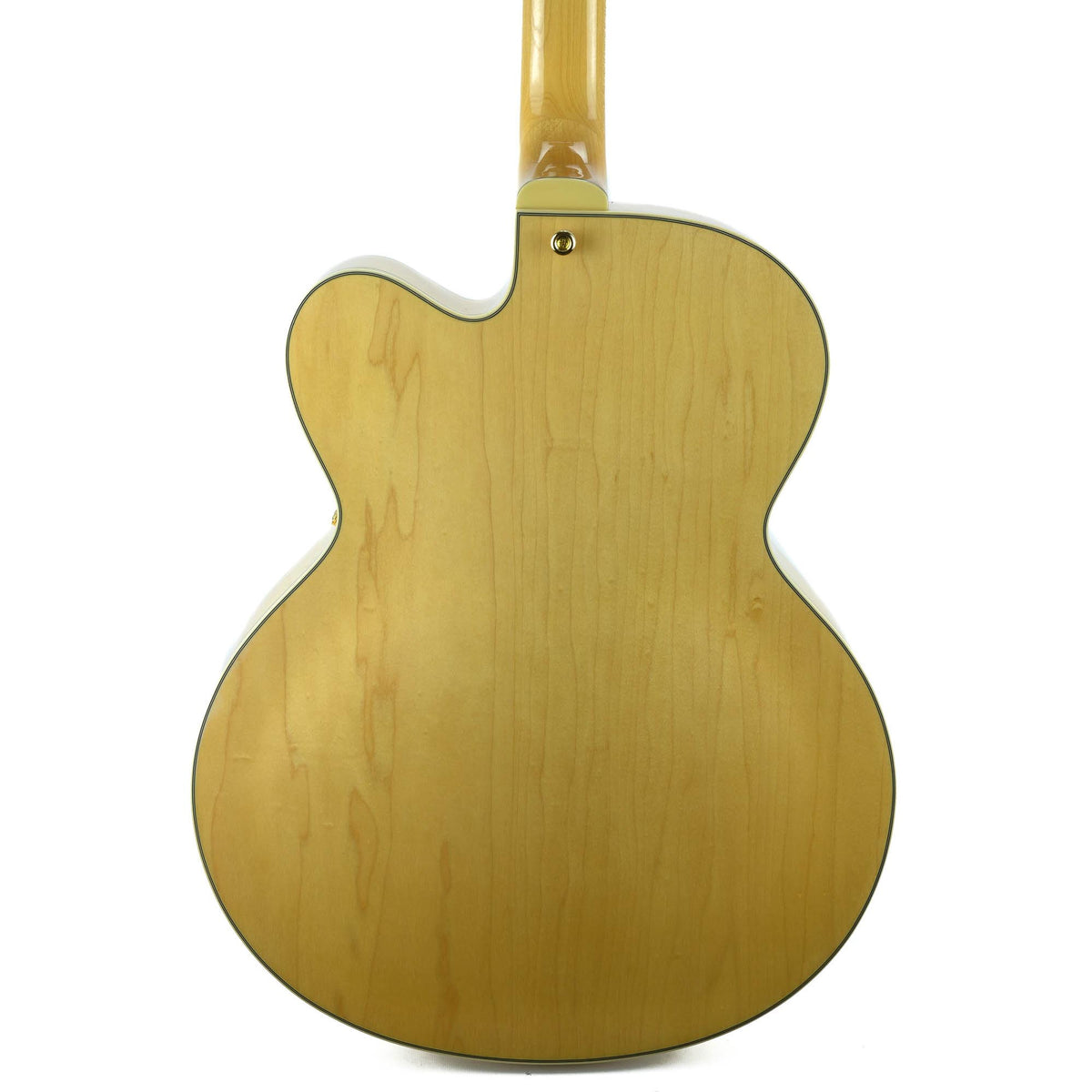 Epiphone Broadway - Natural - Maple Body - Gold Hardware - Used
