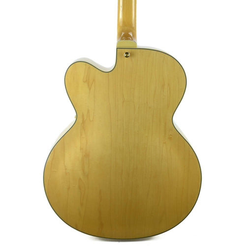 Epiphone Broadway - Natural - Maple Body - Gold Hardware - Used