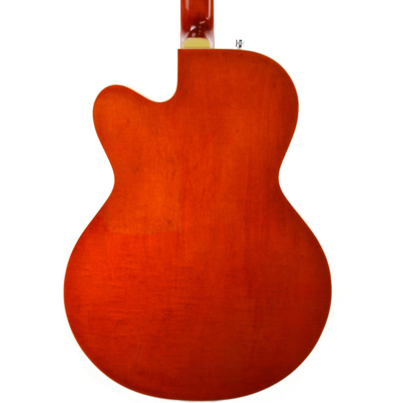 Gretsch G5420T Orange Stain With HSC - Used