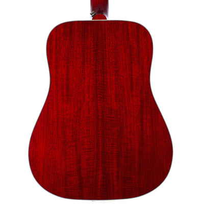 Gibson Hummingbird Heritage Burst - Used