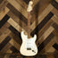 Fender Albert Hammond Jr. Signature Stratocaster, Rosewood, Olympic White - Used