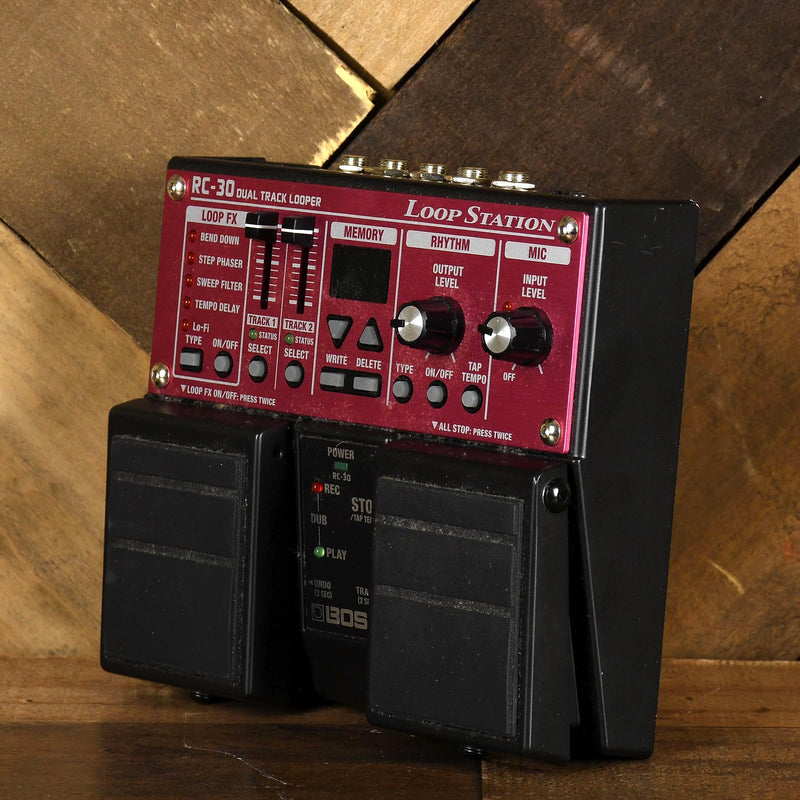 Boss RC-30 Looper Pedal - Used