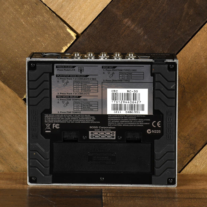 Boss RC-30 Looper Pedal - Used