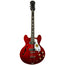 Epiphone Casino Cherry - Maple Body - With Chrome Hardware - Used