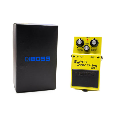 Boss SD-1 Super Distortion - Used