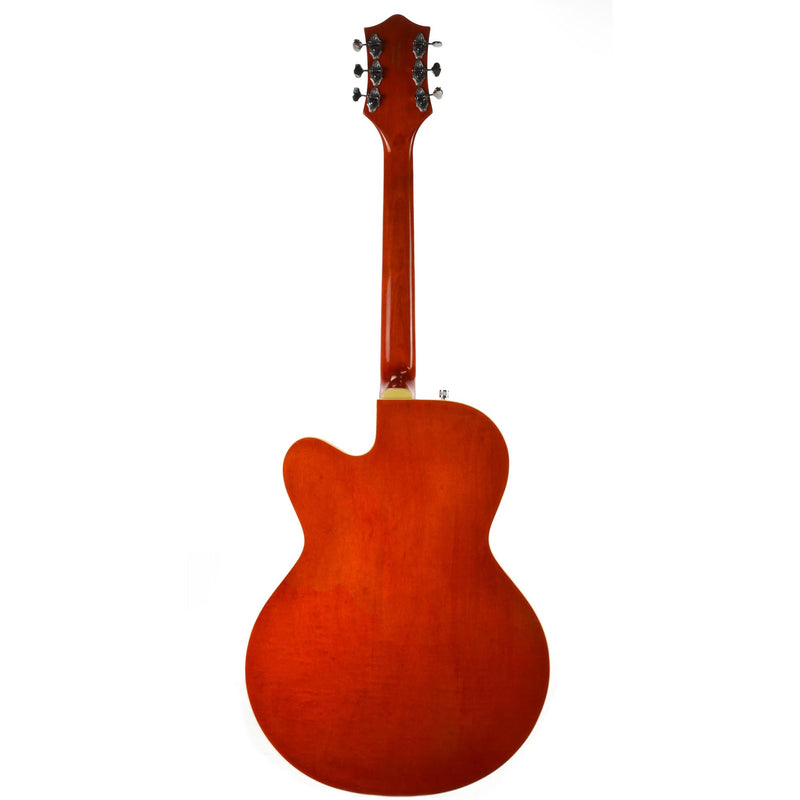 Gretsch G5420T Orange Stain With HSC - Used