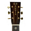 Used Martin Custom Shop 0000 Size 14 Fret Venetian Cutaway Ambertone Top
