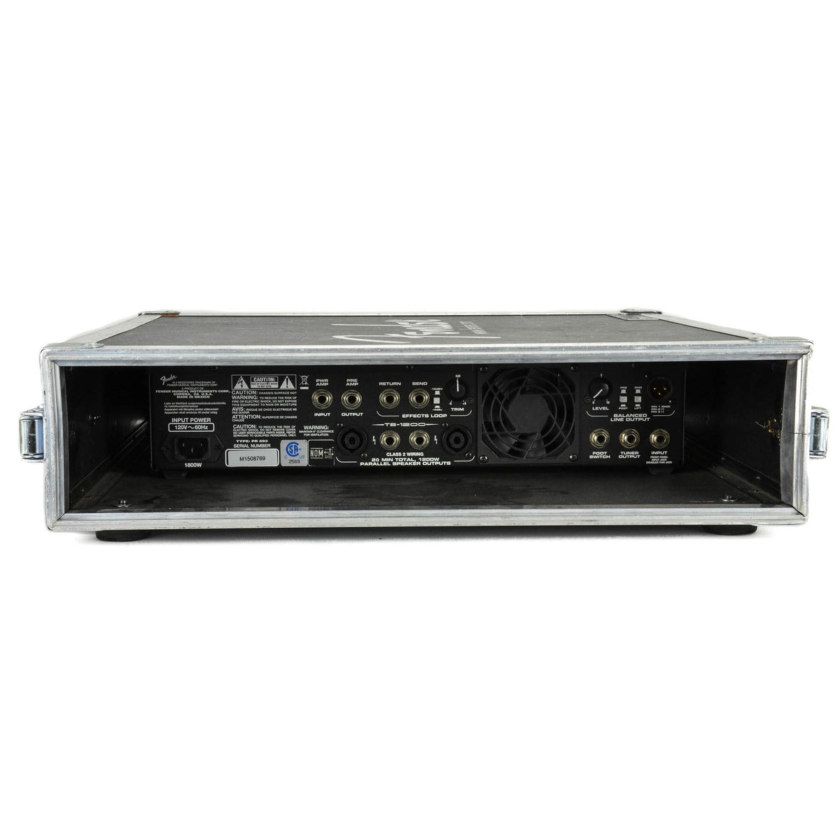 Fender TB-1200 - With Case - Used