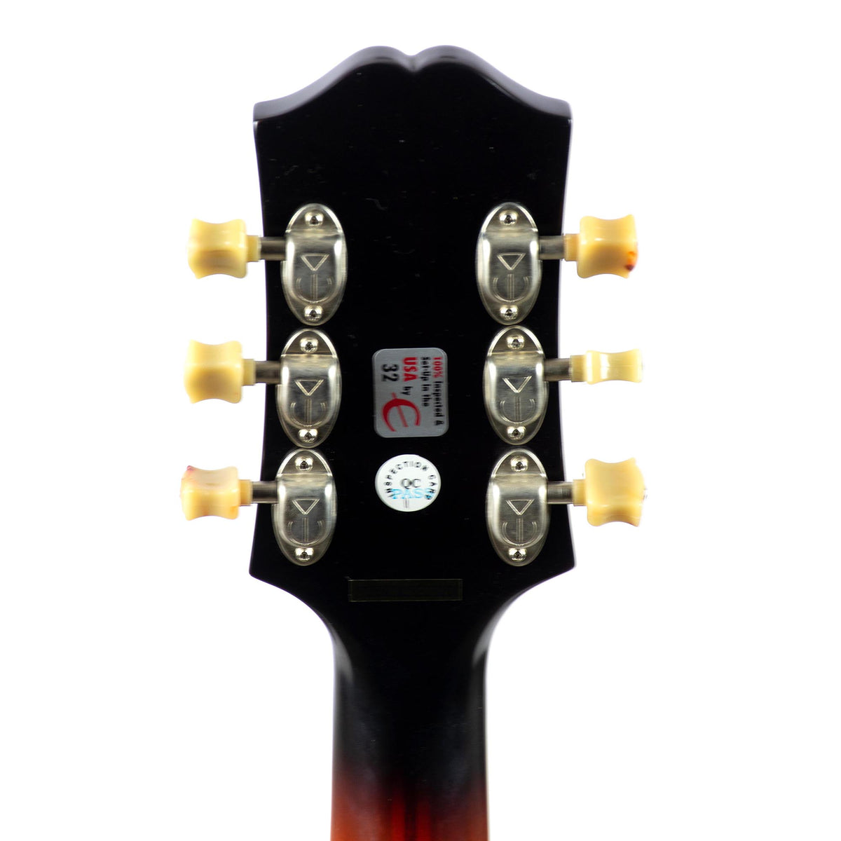Epiphone Masterbilt Century Zenith - Vintage Sunburst - Used
