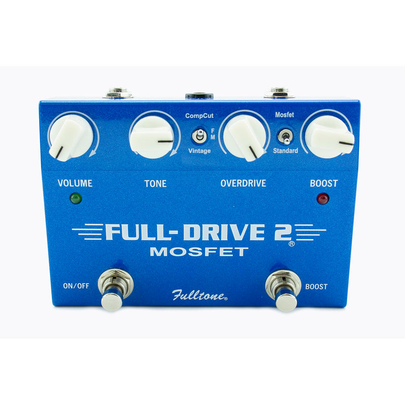 Fulltone Full Drive 2 Mosfet - Used