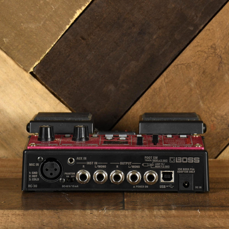 Boss RC-30 Looper Pedal - Used