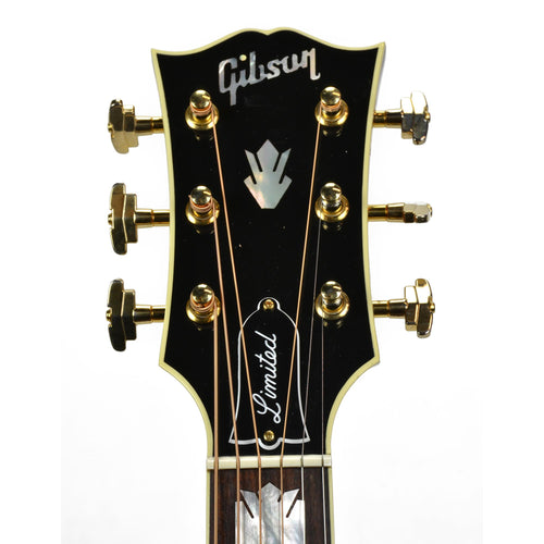 Gibson Custom Shop SJ-200 - Autumn Burst - Used