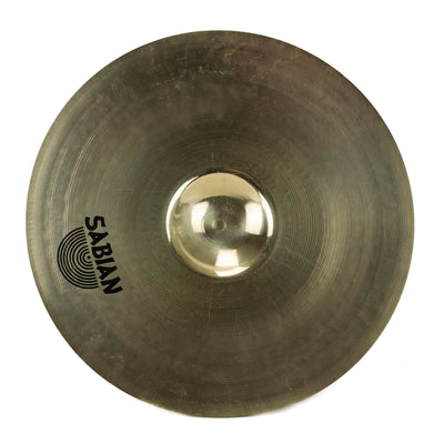 Sabian 20" XSR Rock Ride - Used