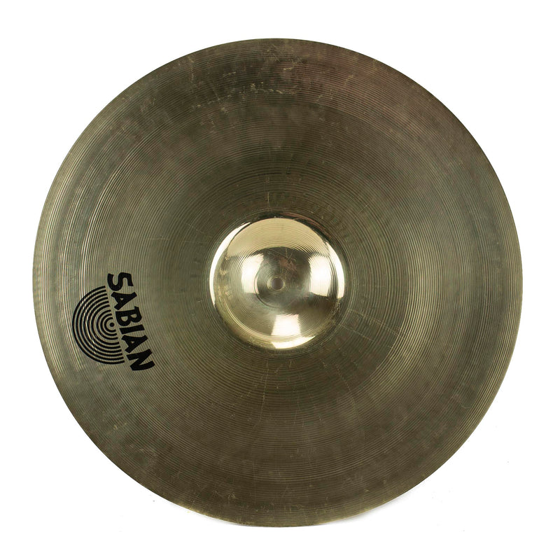 Sabian 20" XSR Rock Ride - Used