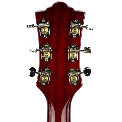 Guild Newark Street Starfire 3 With Bigsby - Cherry Red